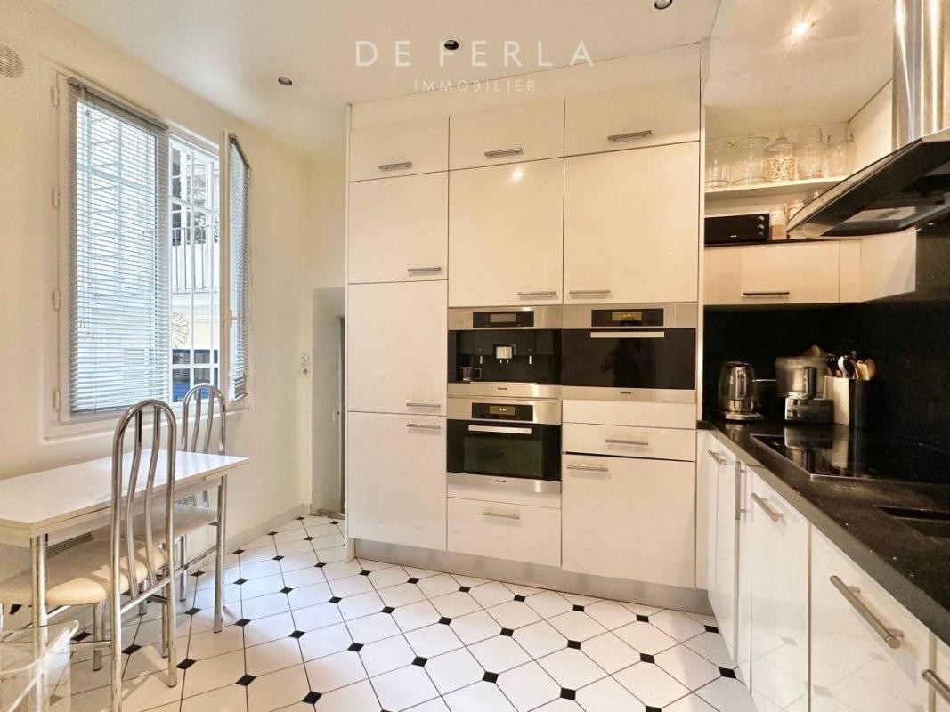 Vente Appartement à Paris Panthéon 5e arrondissement 5 pièces