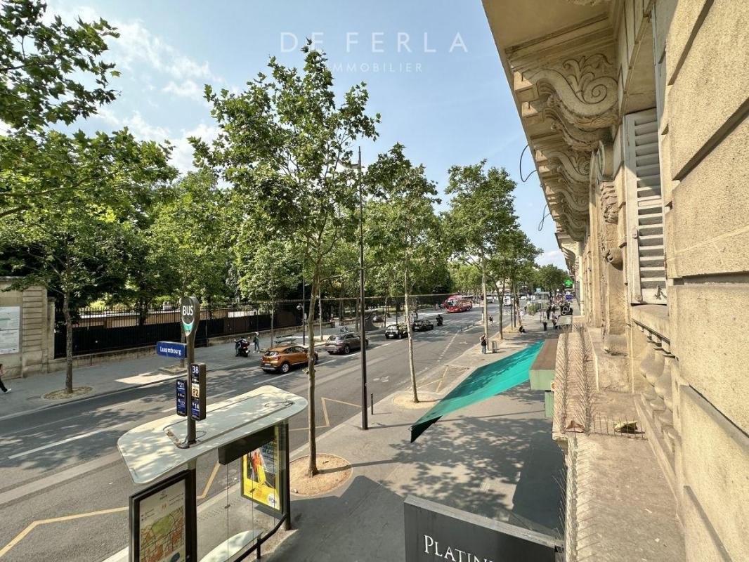 Vente Appartement à Paris Panthéon 5e arrondissement 5 pièces