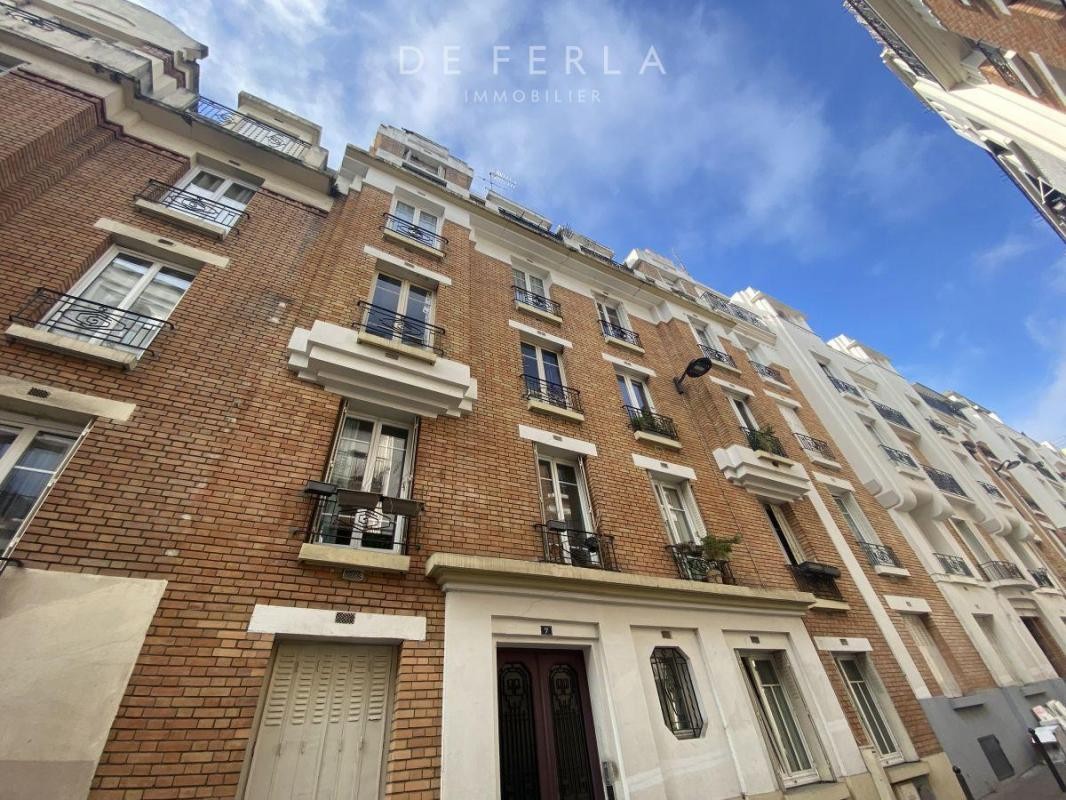 Vente Appartement à Paris Gobelins 13e arrondissement 2 pièces