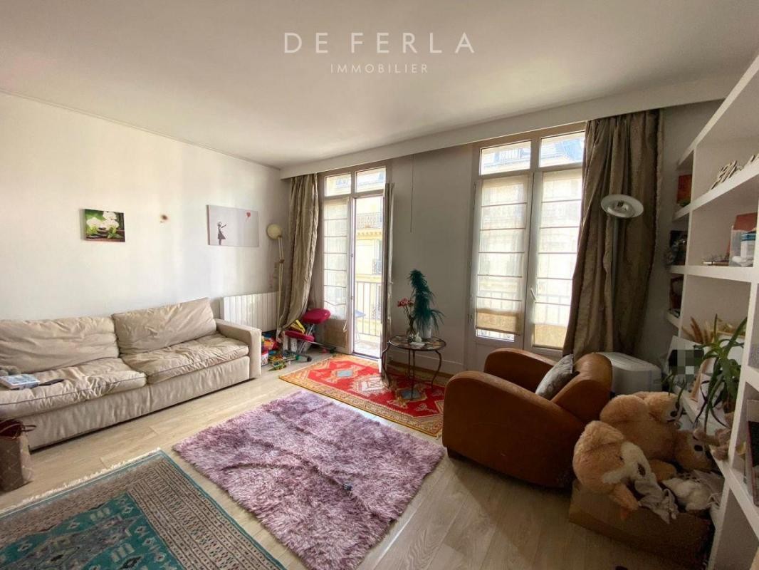 Vente Appartement à Paris Panthéon 5e arrondissement 2 pièces