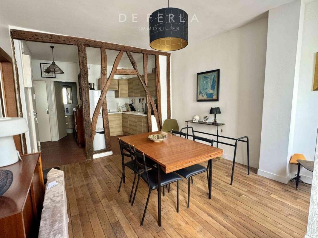 Vente Appartement à Paris Reuilly 12e arrondissement 3 pièces