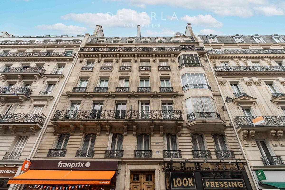 Vente Appartement à Paris Panthéon 5e arrondissement 1 pièce