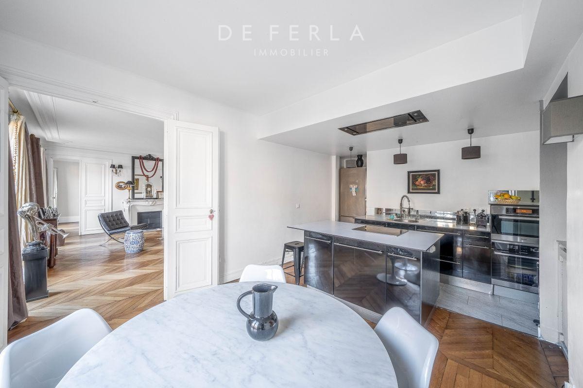 Vente Appartement à Paris Élysée  8e arrondissement 8 pièces