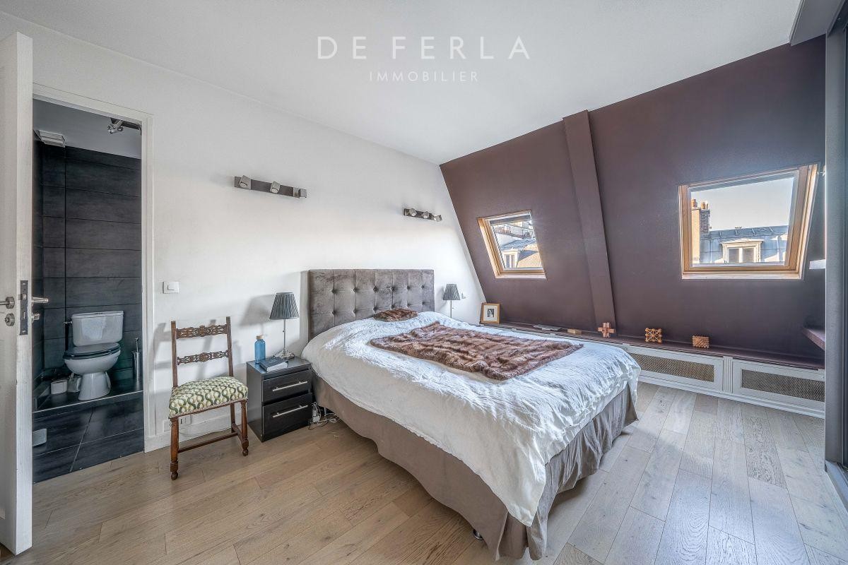 Vente Appartement à Paris Élysée  8e arrondissement 8 pièces