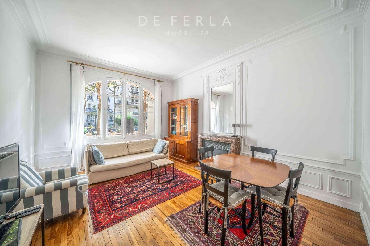 Vente Appartement à Paris Vaugirard 15e arrondissement 3 pièces