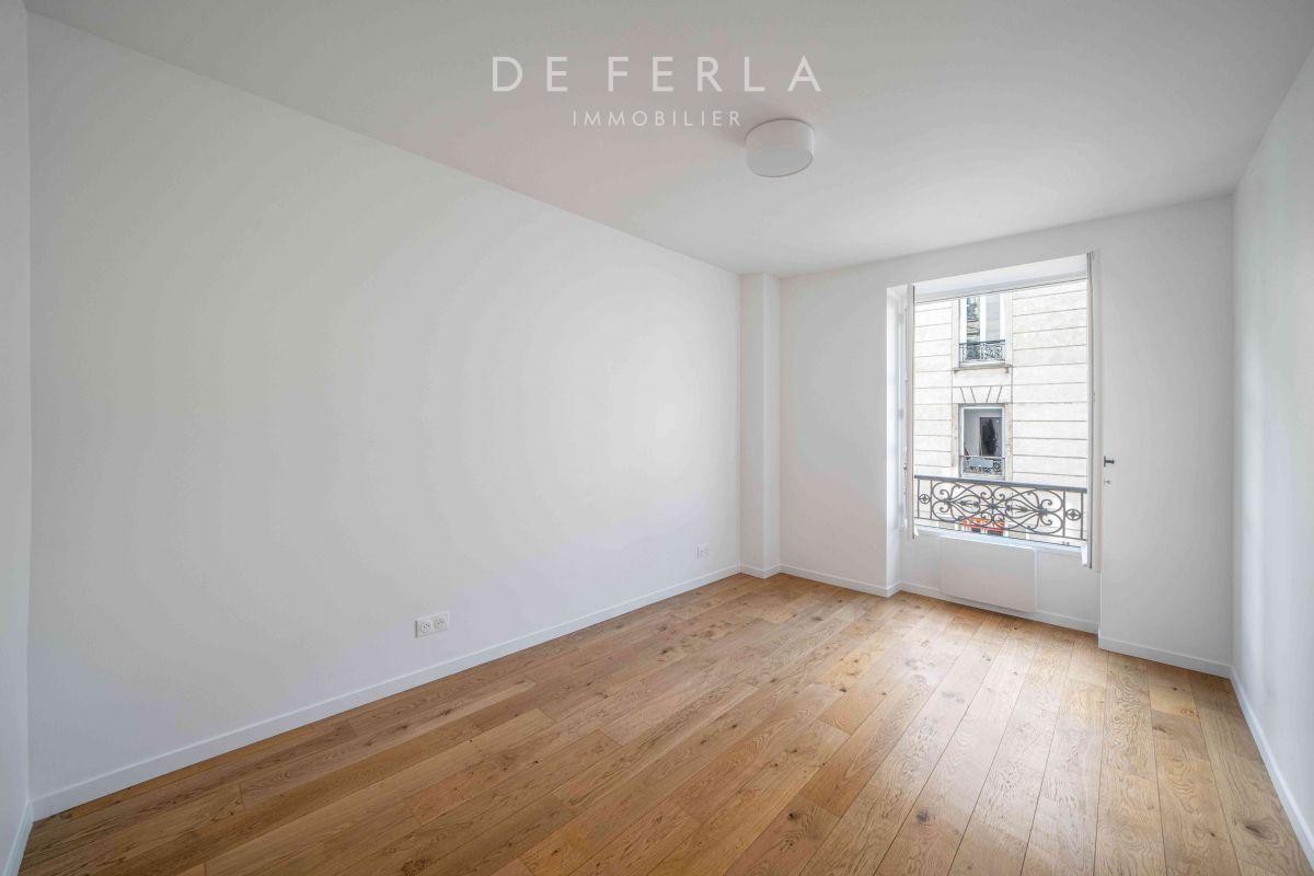 Vente Appartement à Paris Observatoire 14e arrondissement 3 pièces