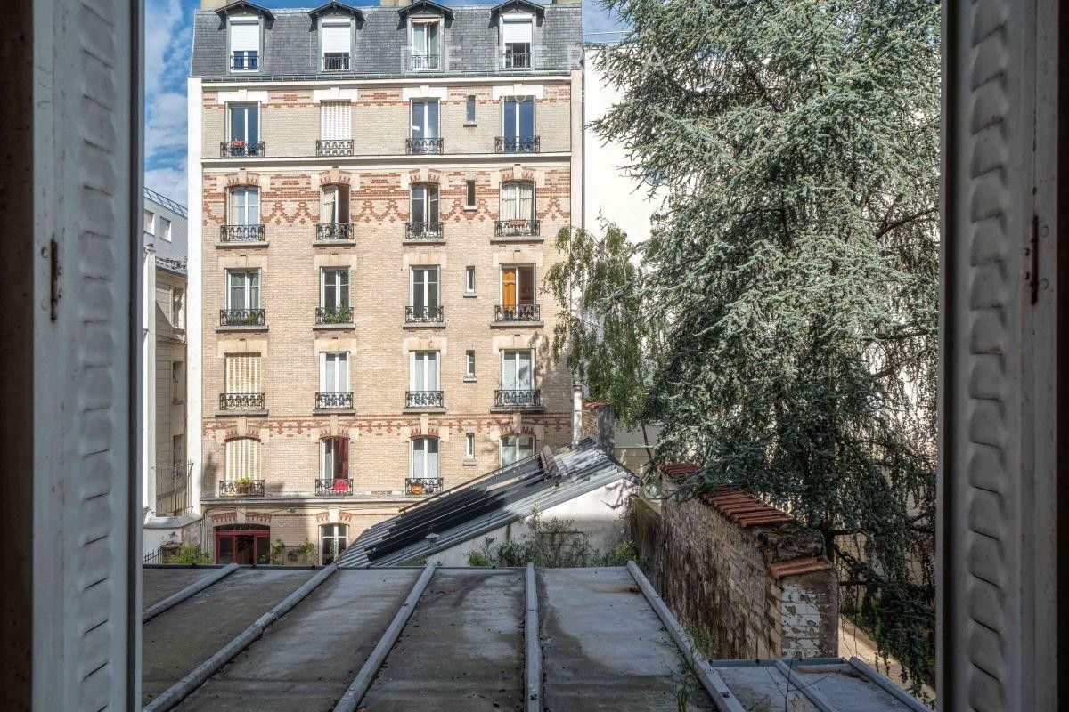 Vente Appartement à Paris Observatoire 14e arrondissement 3 pièces