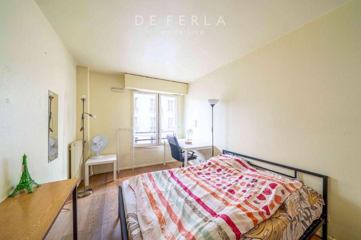 Vente Appartement à Paris Gobelins 13e arrondissement 4 pièces