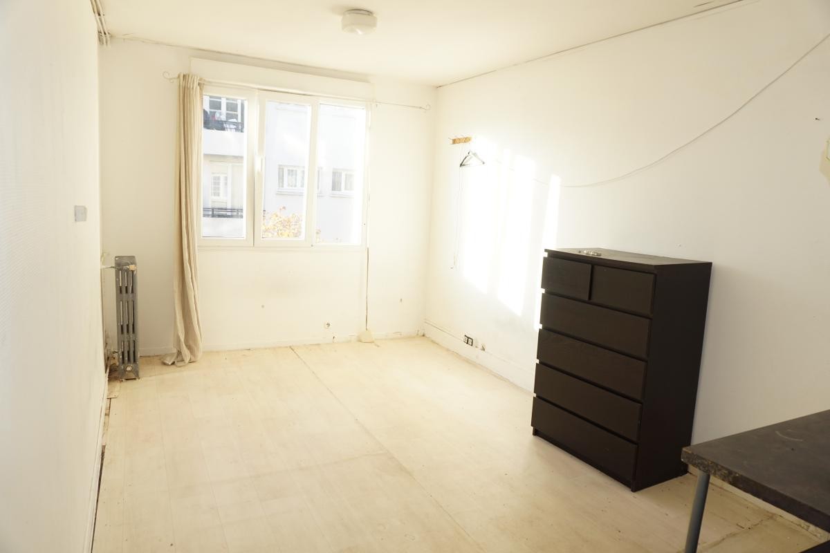 Vente Appartement à Aubervilliers 1 pièce