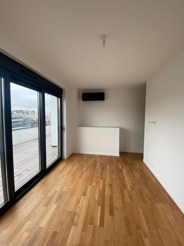 Vente Appartement à Issy-les-Moulineaux 5 pièces