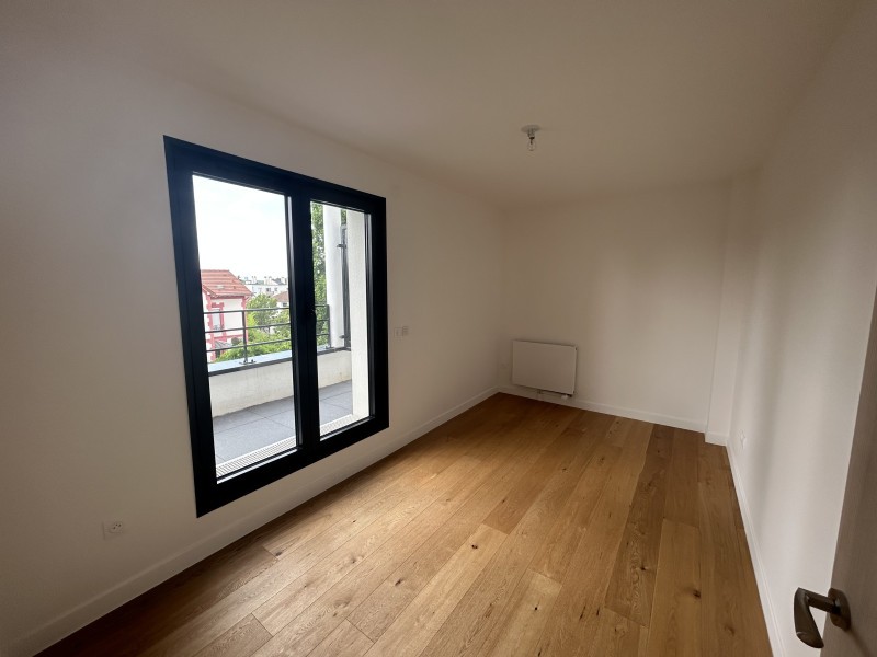 Vente Appartement à Issy-les-Moulineaux 5 pièces