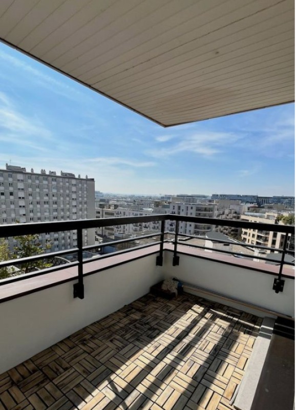 Vente Appartement à Créteil 4 pièces