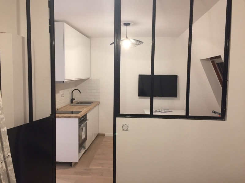 Location Appartement à Neuilly-sur-Seine 2 pièces