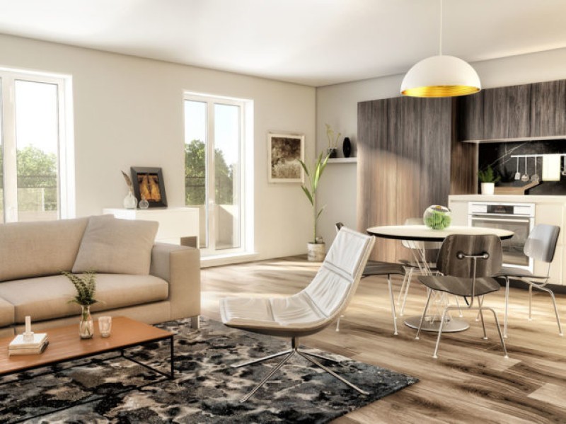 Vente Appartement à Fontenay-sous-Bois 4 pièces