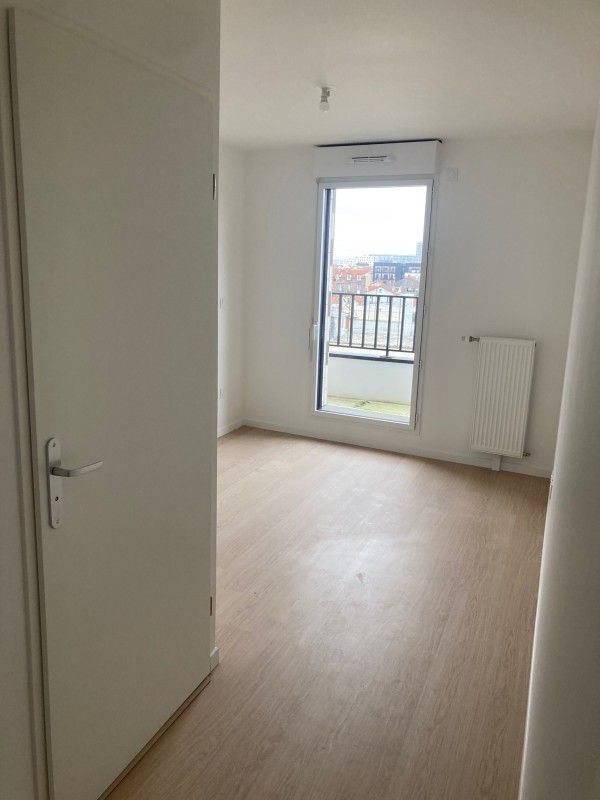 Vente Appartement à Aubervilliers 4 pièces