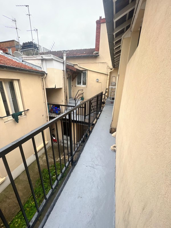 Vente Appartement à Villejuif 2 pièces