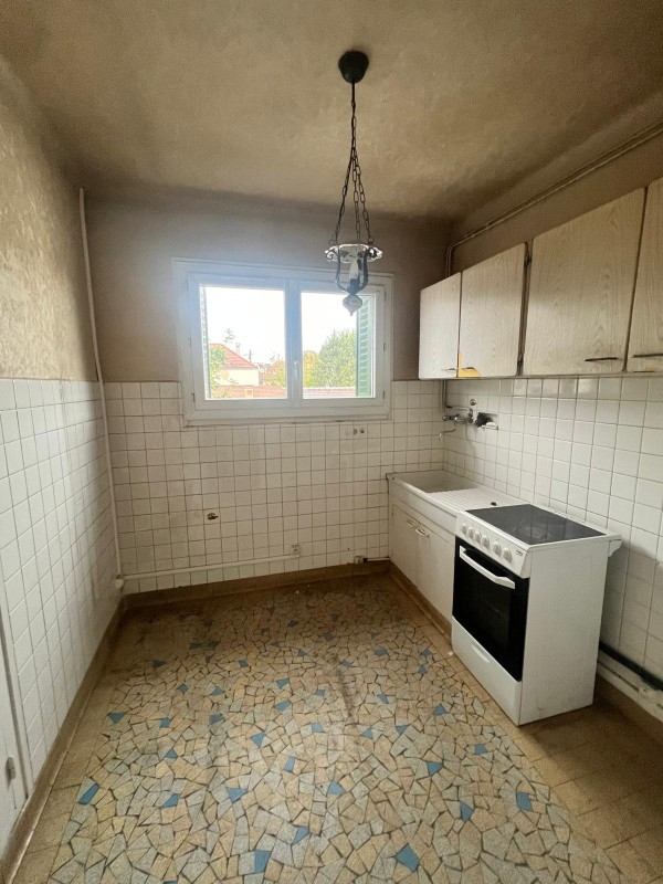 Vente Appartement à Villejuif 3 pièces