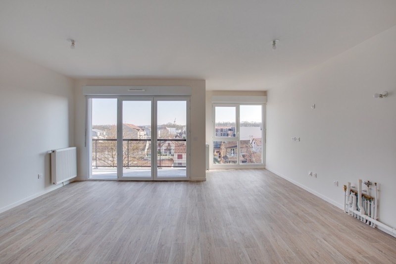 Vente Appartement à Issy-les-Moulineaux 5 pièces