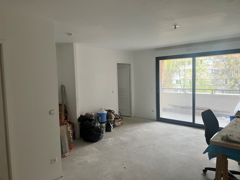 Vente Appartement à Bagnolet 3 pièces