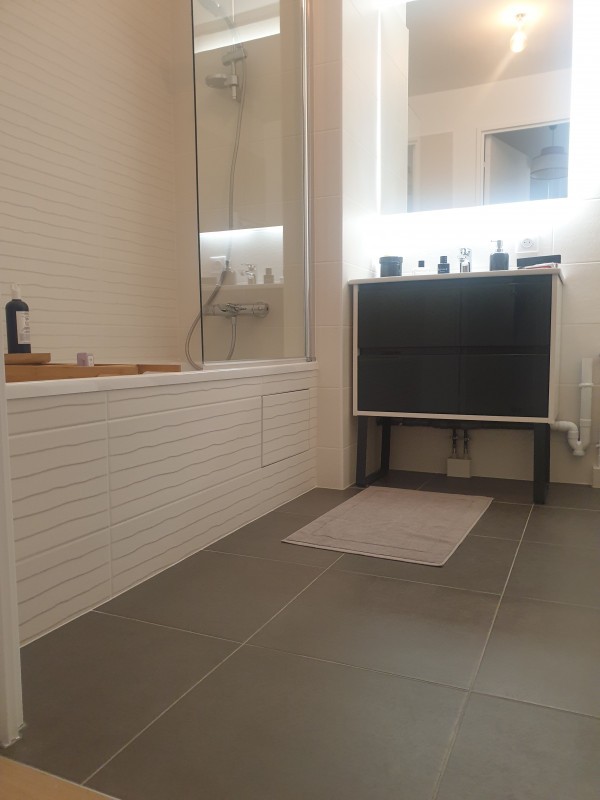 Vente Appartement à Asnières-sur-Seine 3 pièces