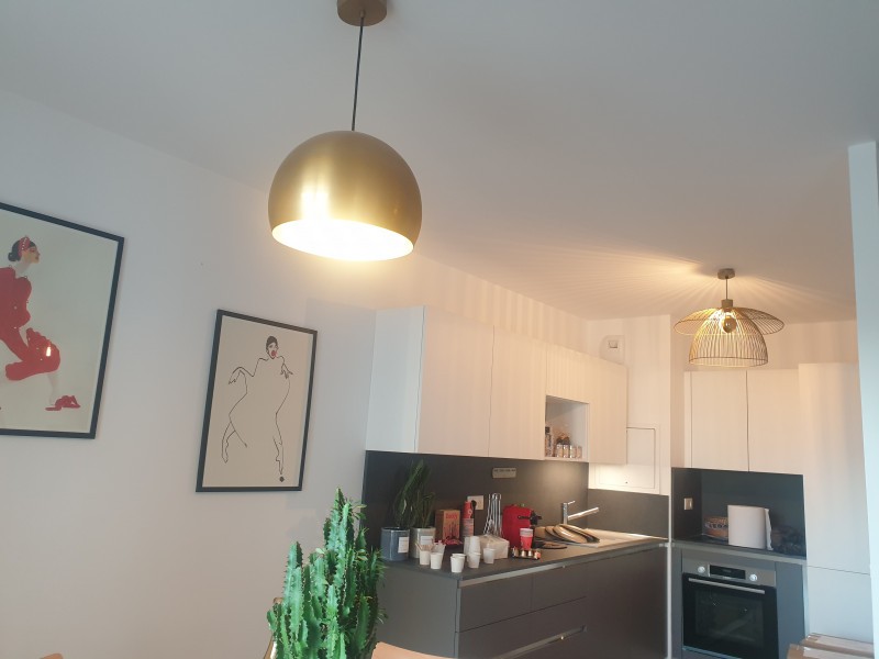 Vente Appartement à Asnières-sur-Seine 3 pièces