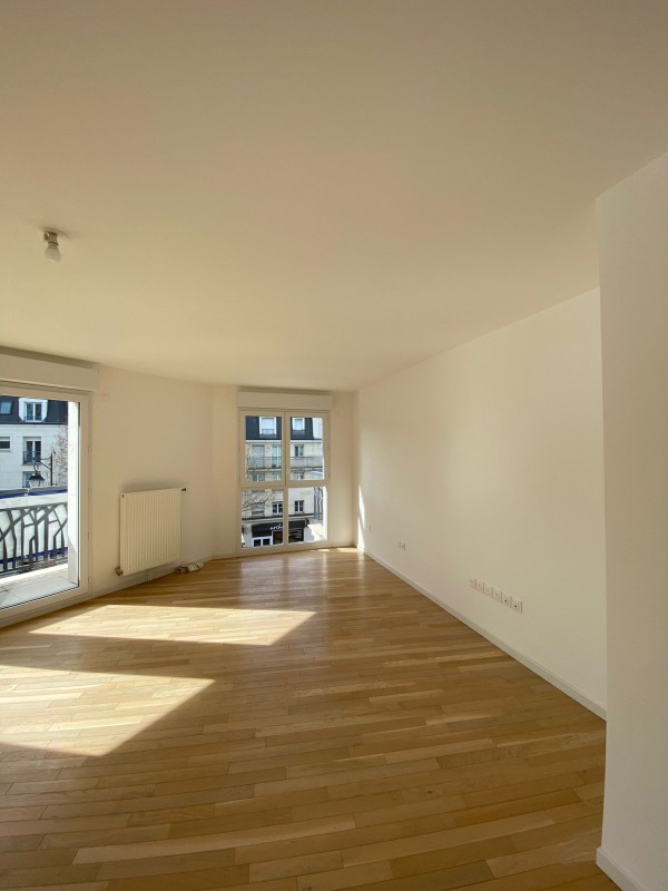 Vente Appartement à Asnières-sur-Seine 4 pièces