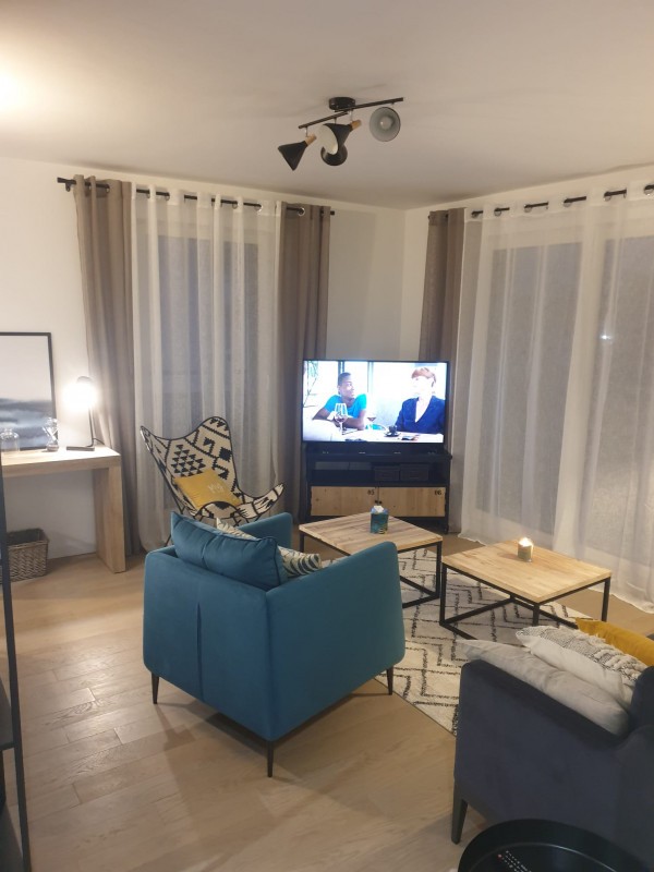 Vente Appartement à Asnières-sur-Seine 4 pièces