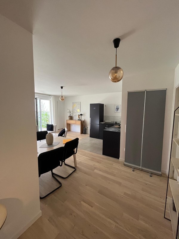 Vente Appartement à Boulogne-Billancourt 3 pièces