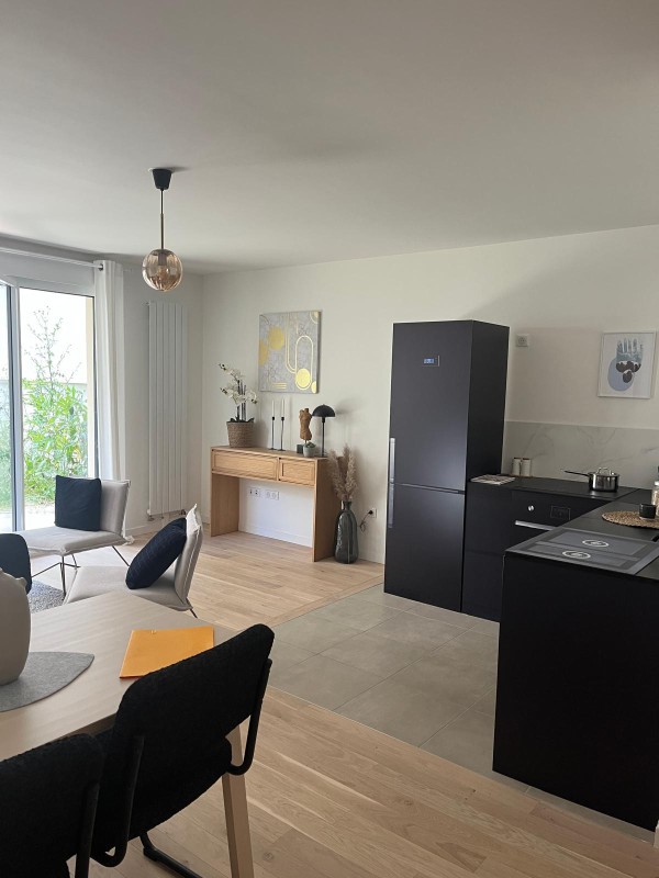 Vente Appartement à Boulogne-Billancourt 3 pièces