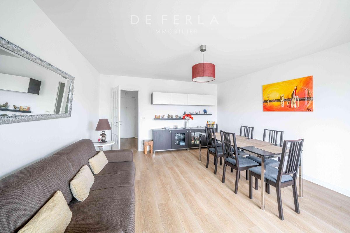 Vente Appartement à Paris Vaugirard 15e arrondissement 3 pièces