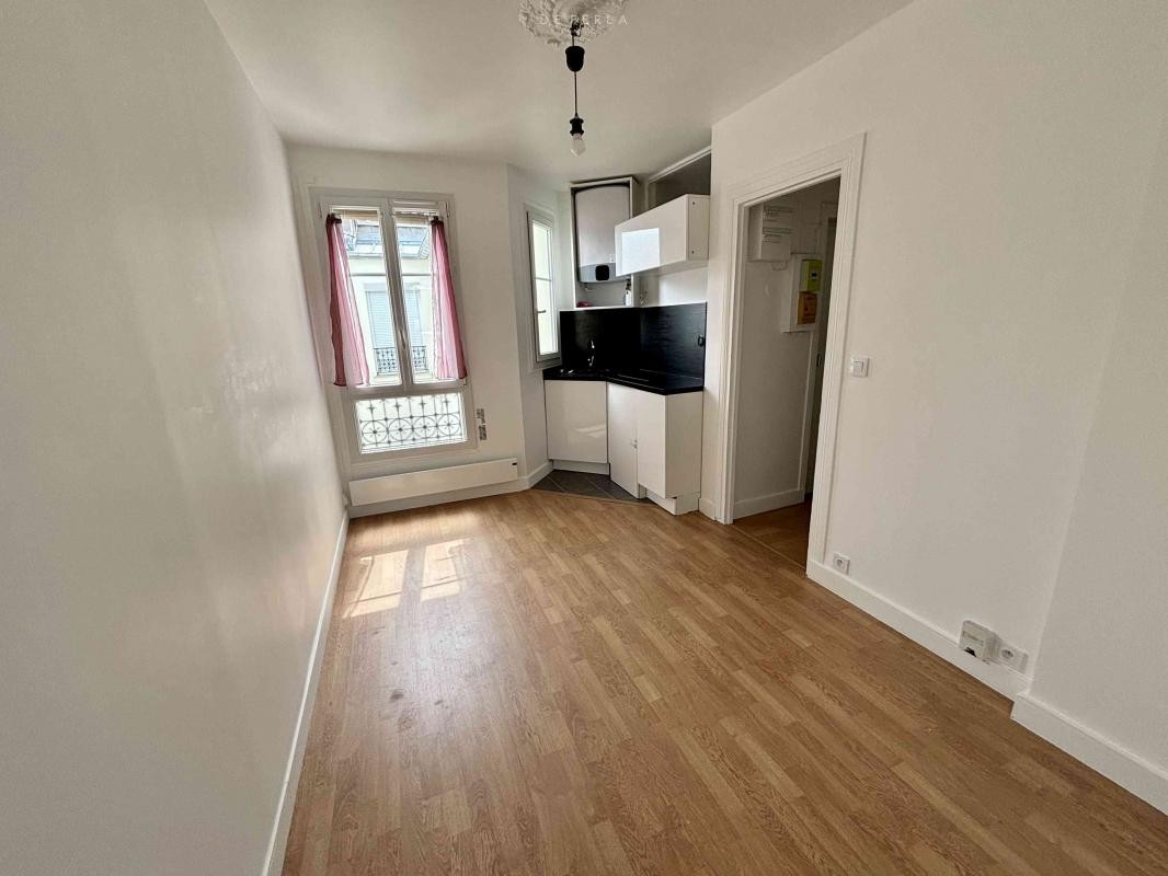 Vente Appartement à Paris Vaugirard 15e arrondissement 2 pièces