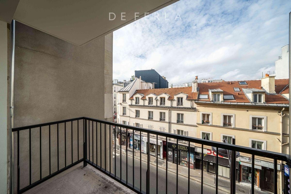 Vente Appartement à Paris Vaugirard 15e arrondissement 2 pièces