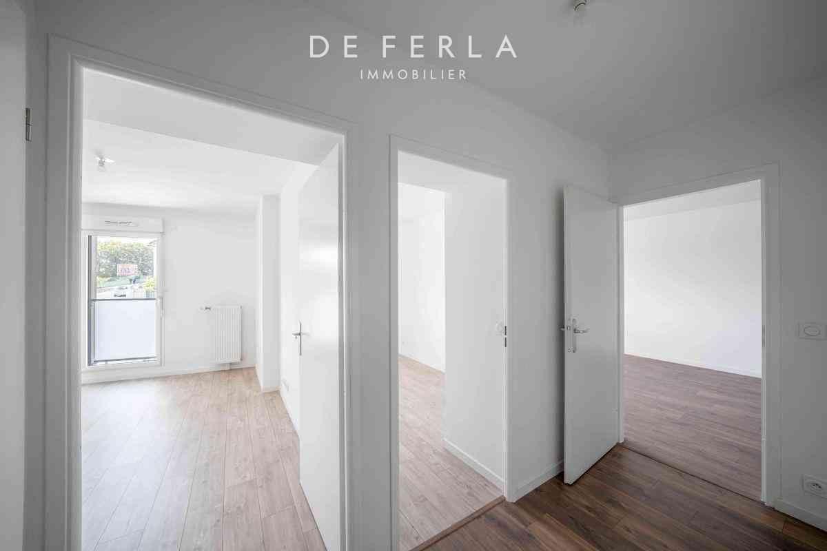 Vente Appartement à Aubervilliers 3 pièces