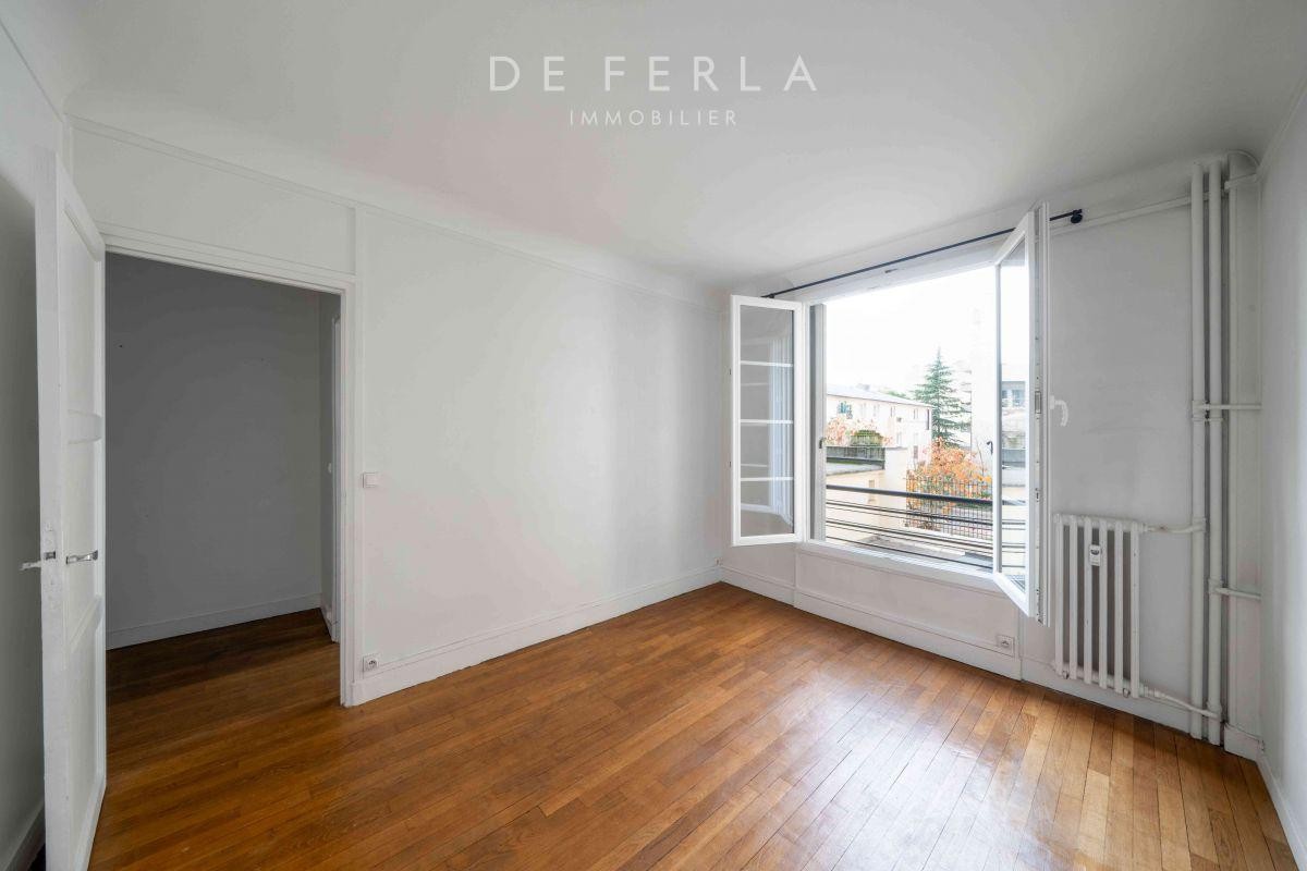 Vente Appartement à Paris Batignolles-Monceaux 17e arrondissement 3 pièces