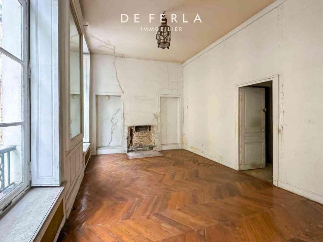 Vente Appartement à Paris Élysée  8e arrondissement 6 pièces