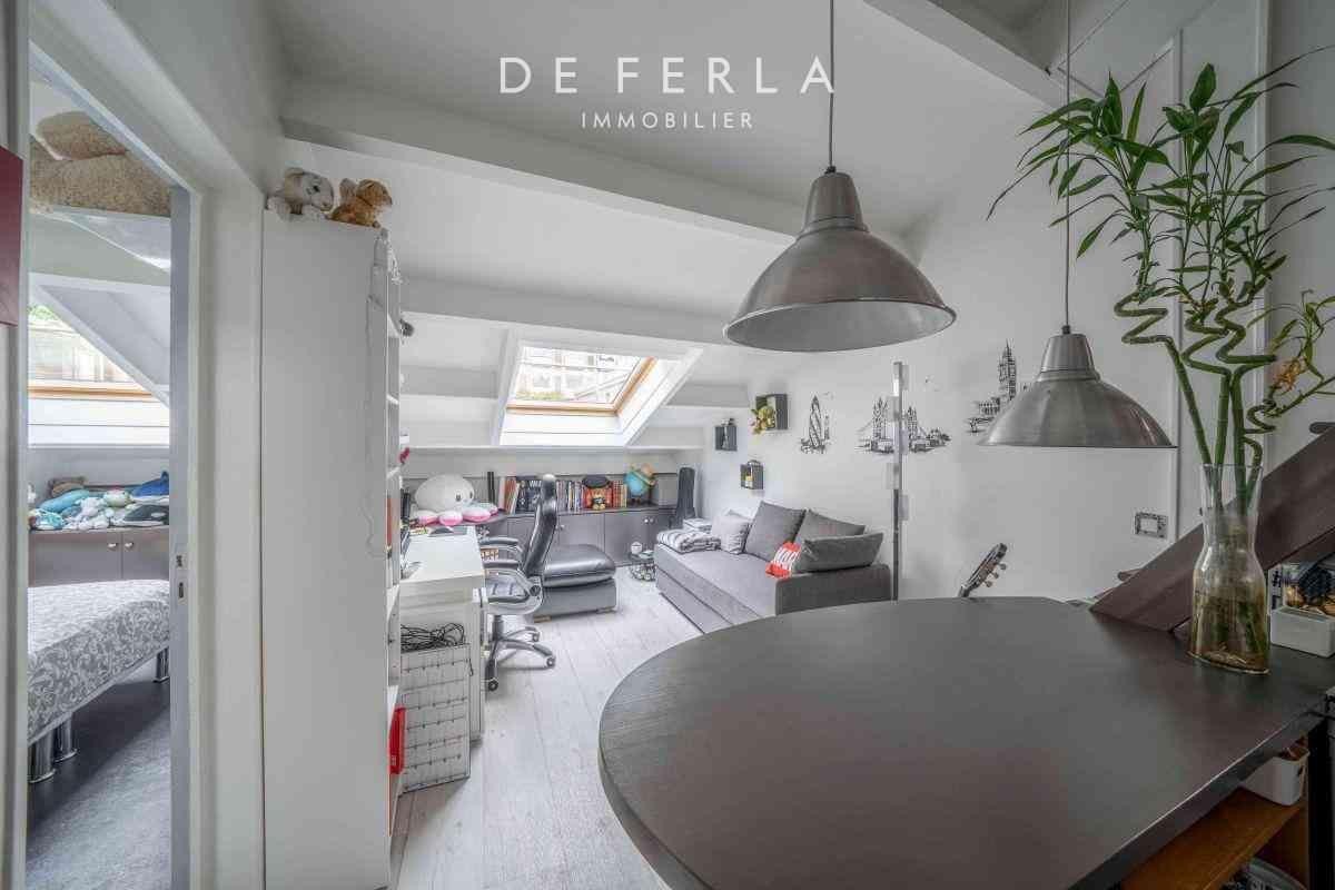 Vente Maison à Paris Buttes-Chaumont 19e arrondissement 9 pièces