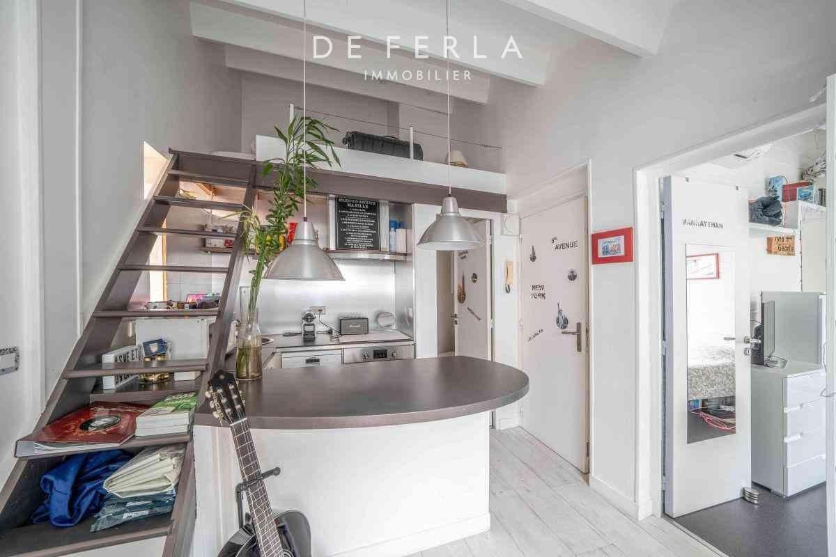 Vente Maison à Paris Buttes-Chaumont 19e arrondissement 9 pièces