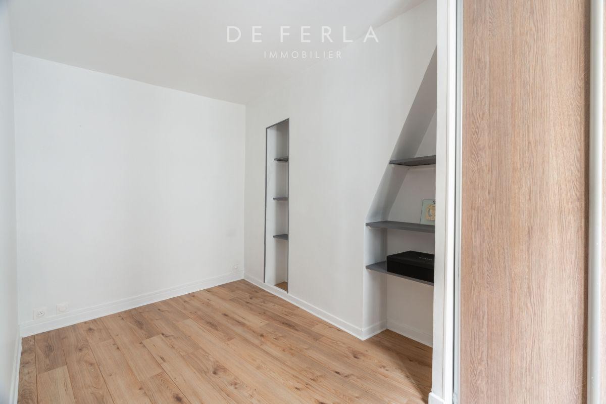 Vente Appartement à Paris Vaugirard 15e arrondissement 2 pièces