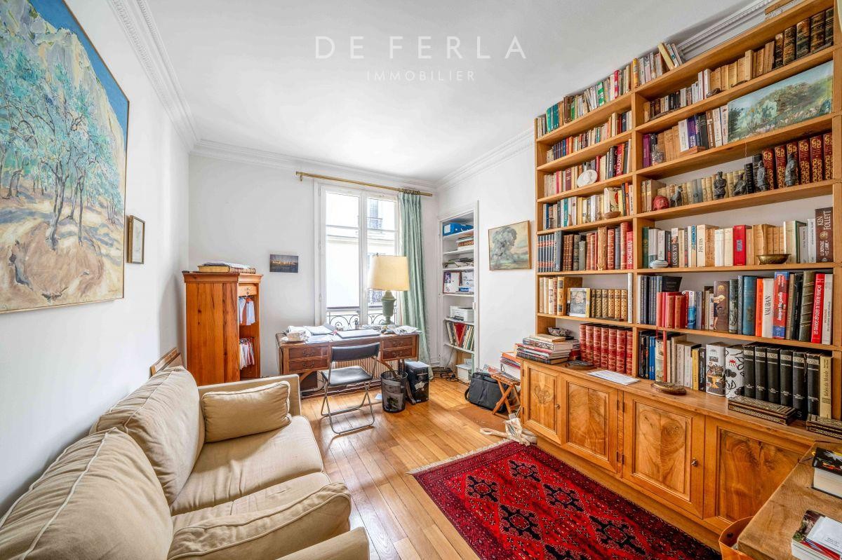 Vente Appartement à Paris Vaugirard 15e arrondissement 4 pièces