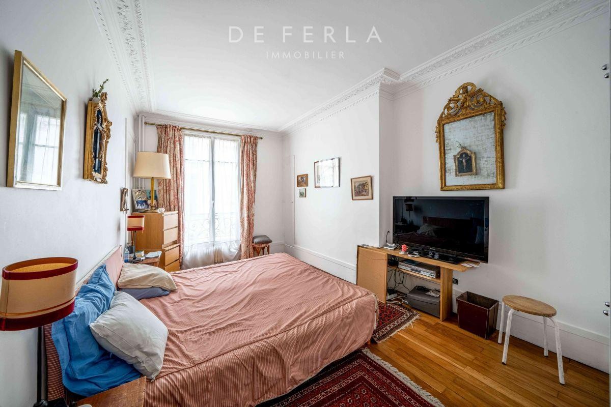 Vente Appartement à Paris Vaugirard 15e arrondissement 4 pièces