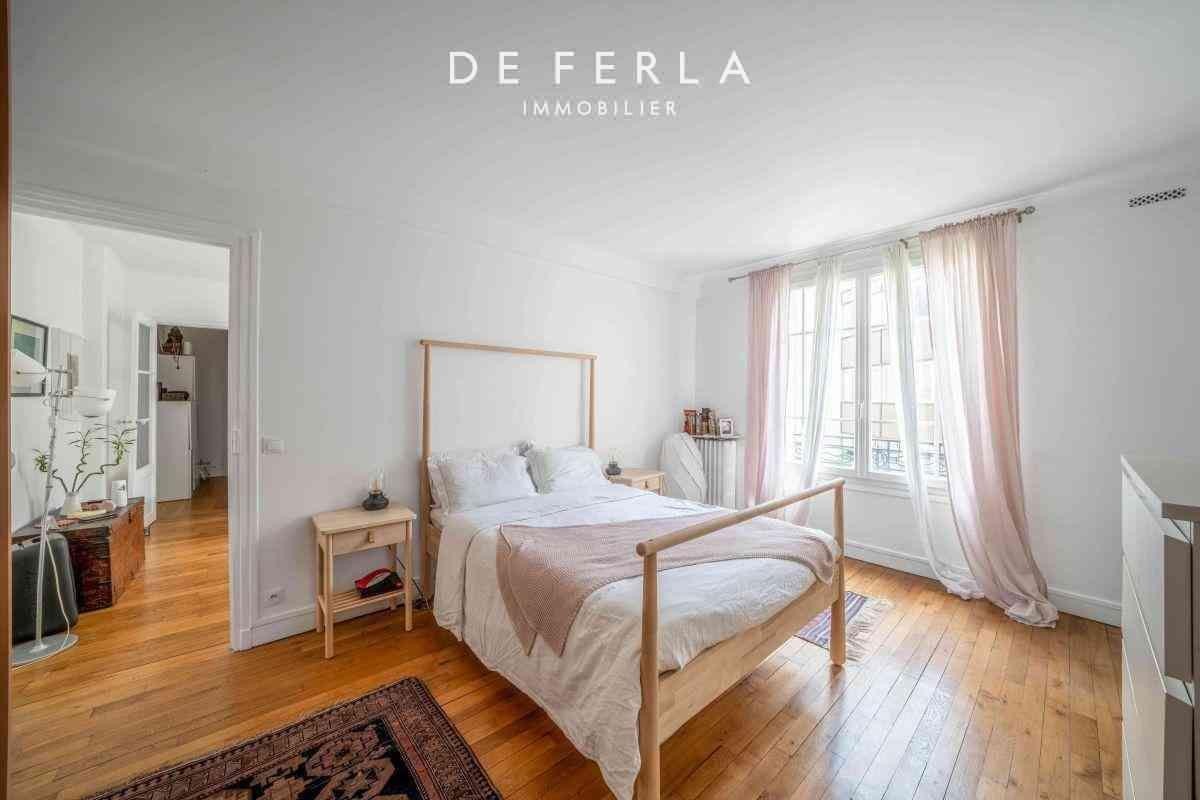 Vente Appartement à Paris Vaugirard 15e arrondissement 2 pièces