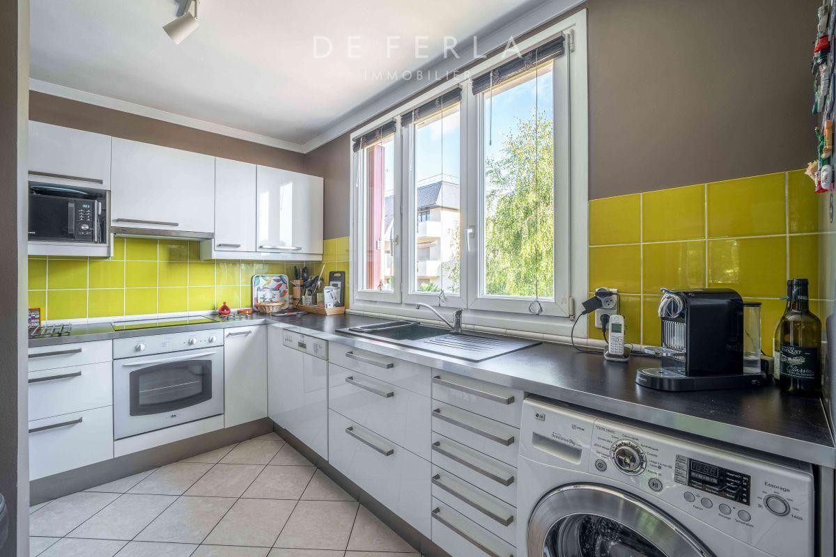 Vente Appartement à le Perreux-sur-Marne 3 pièces