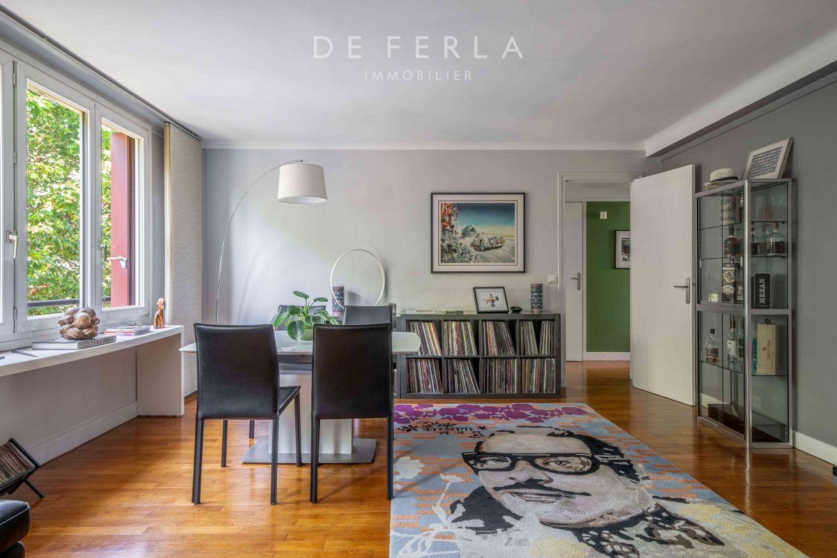 Vente Appartement à le Perreux-sur-Marne 3 pièces