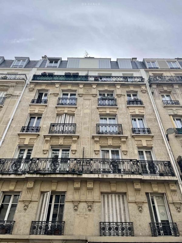 Vente Appartement à Paris Vaugirard 15e arrondissement 2 pièces