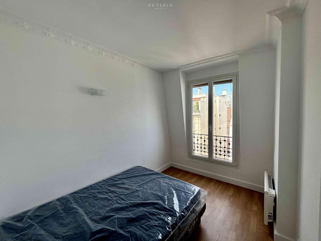 Vente Appartement à Paris Vaugirard 15e arrondissement 2 pièces