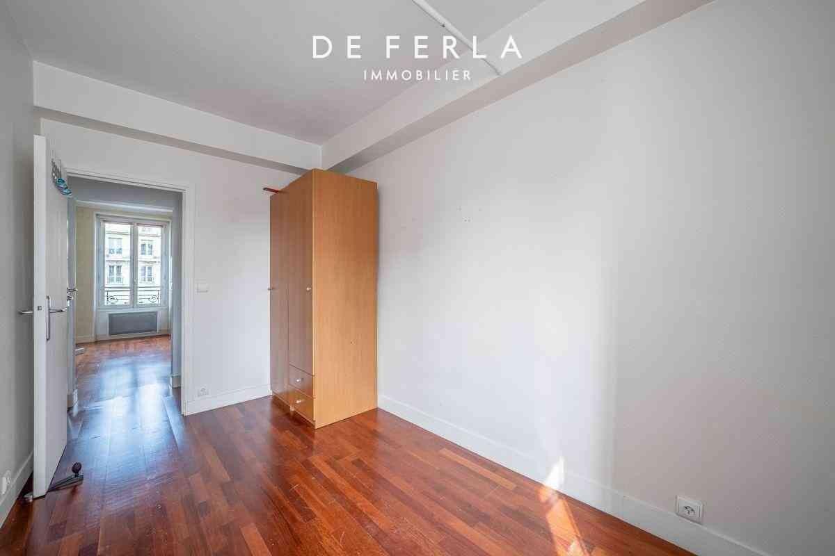 Vente Appartement à Paris Vaugirard 15e arrondissement 2 pièces