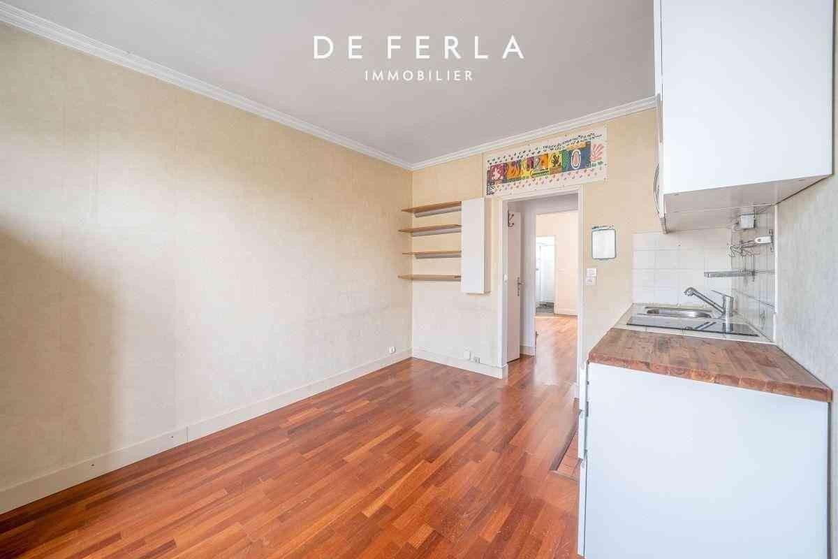 Vente Appartement à Paris Vaugirard 15e arrondissement 2 pièces