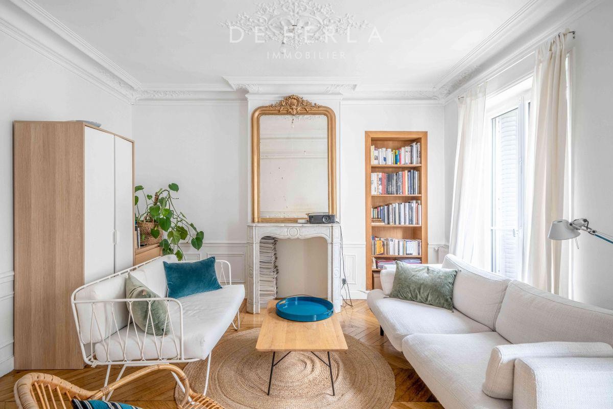 Vente Appartement à Paris Vaugirard 15e arrondissement 3 pièces