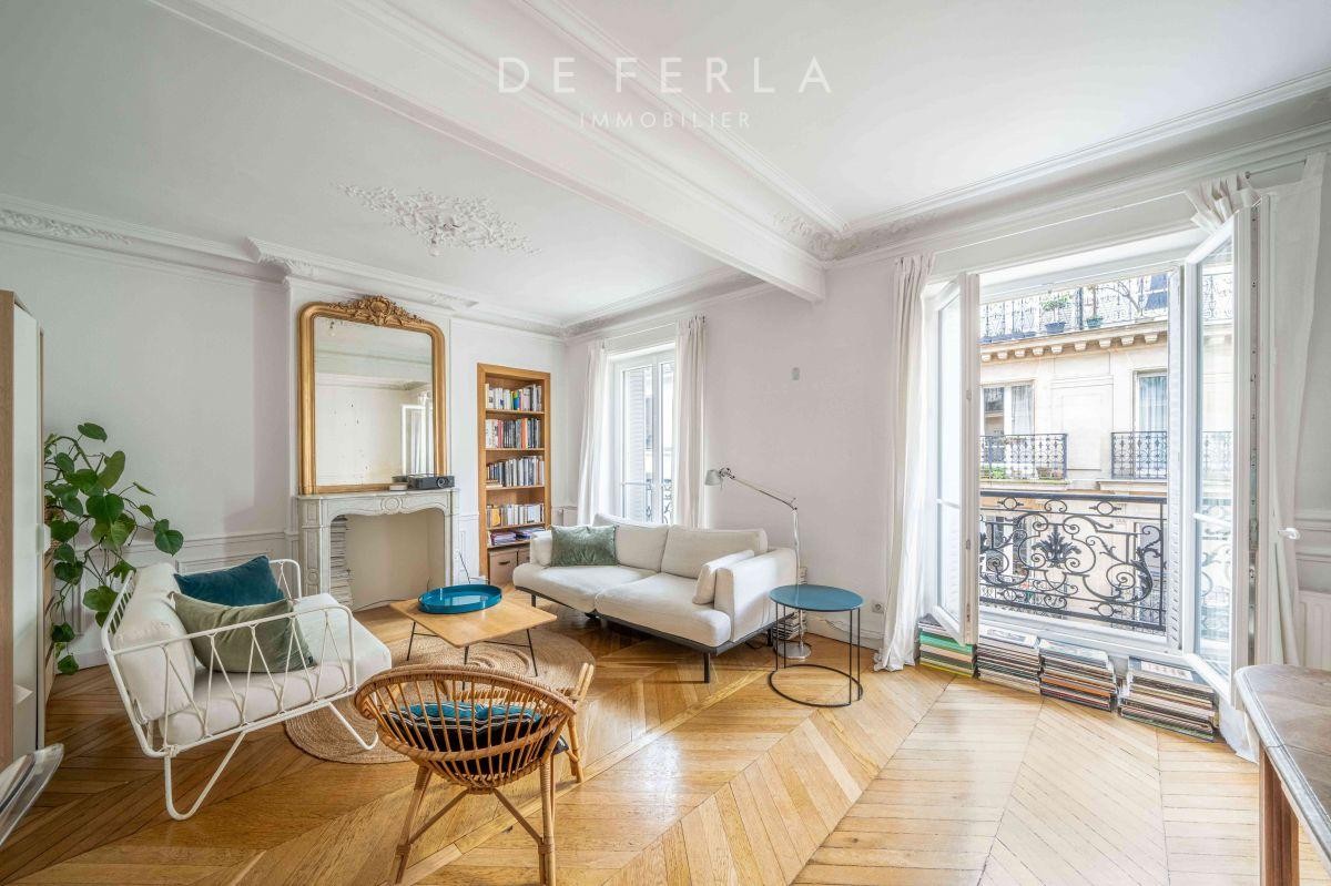 Vente Appartement à Paris Vaugirard 15e arrondissement 3 pièces