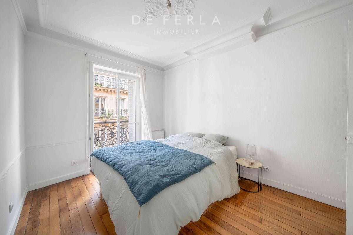 Vente Appartement à Paris Vaugirard 15e arrondissement 3 pièces